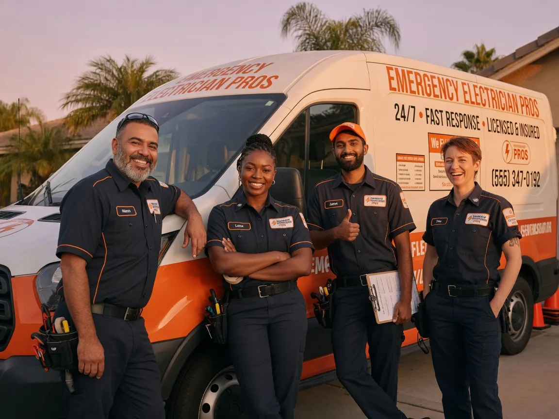 Emergency Electrician company in Freehold, NJ